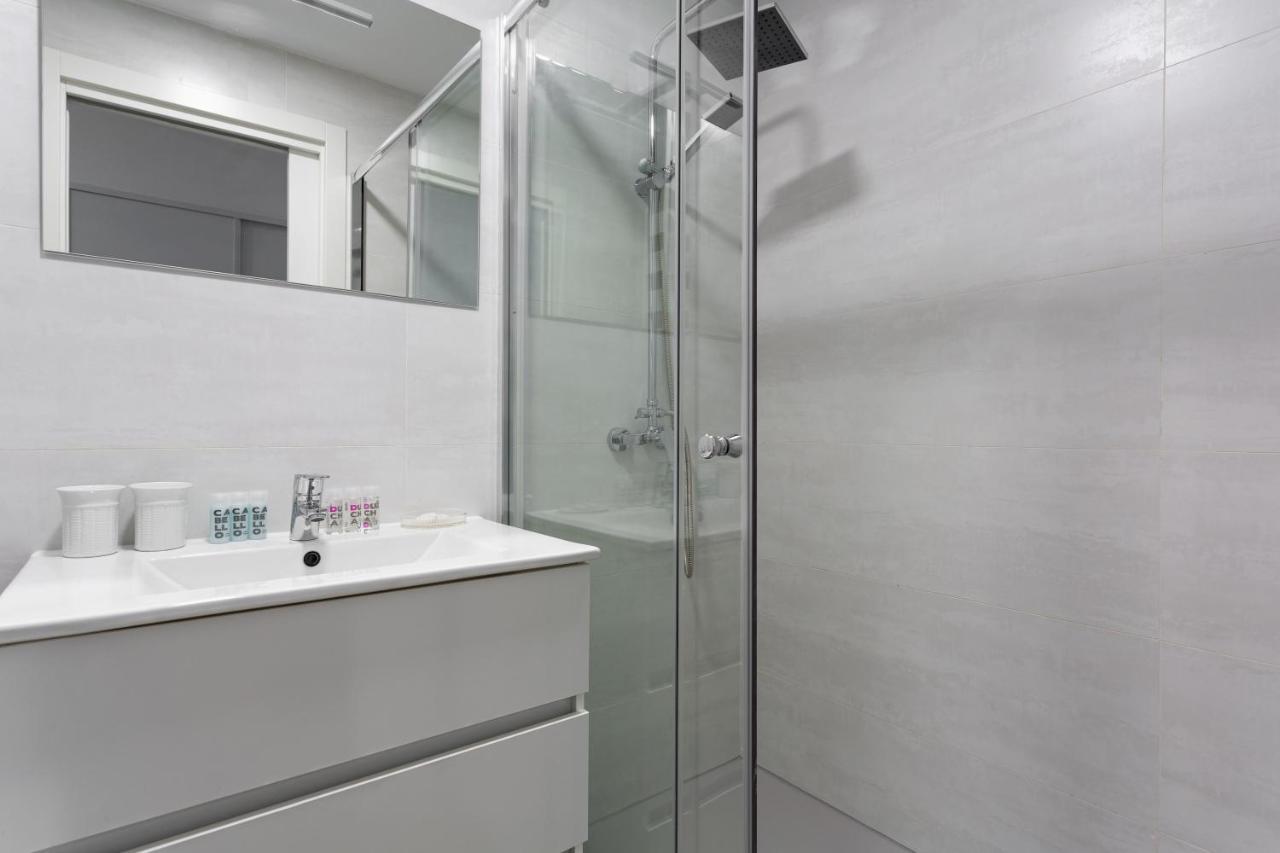 1 Bedroom 1 Bathroom Furnished - Av De America - Studio - Mintystay Madrid Exterior photo